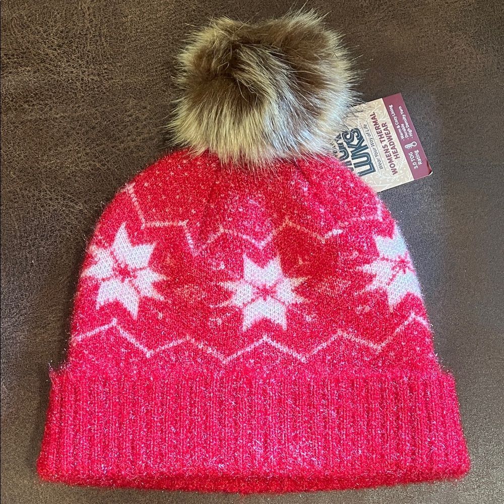 Muk Luks women’s hat